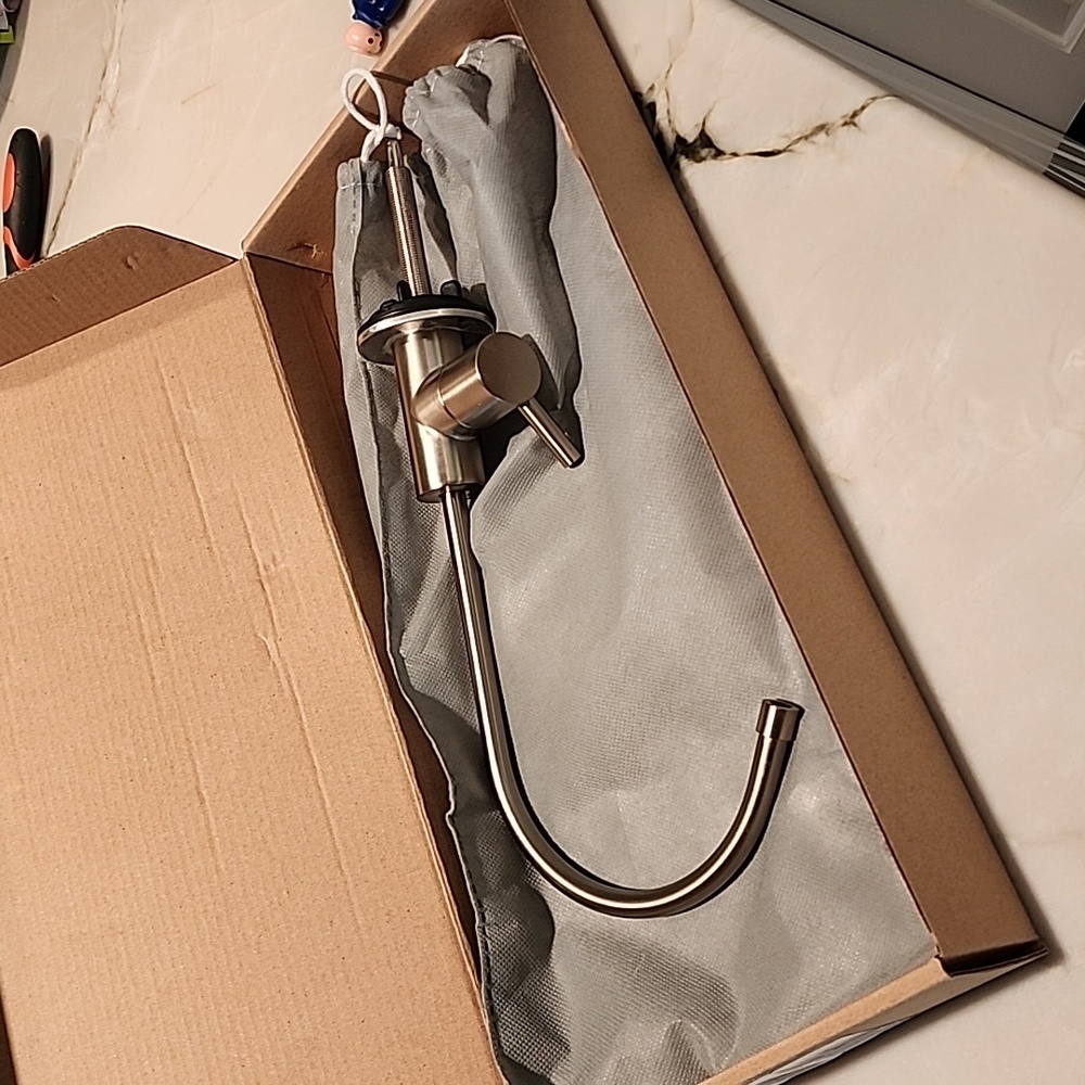 Stainless Steel Drinking Water Faucet